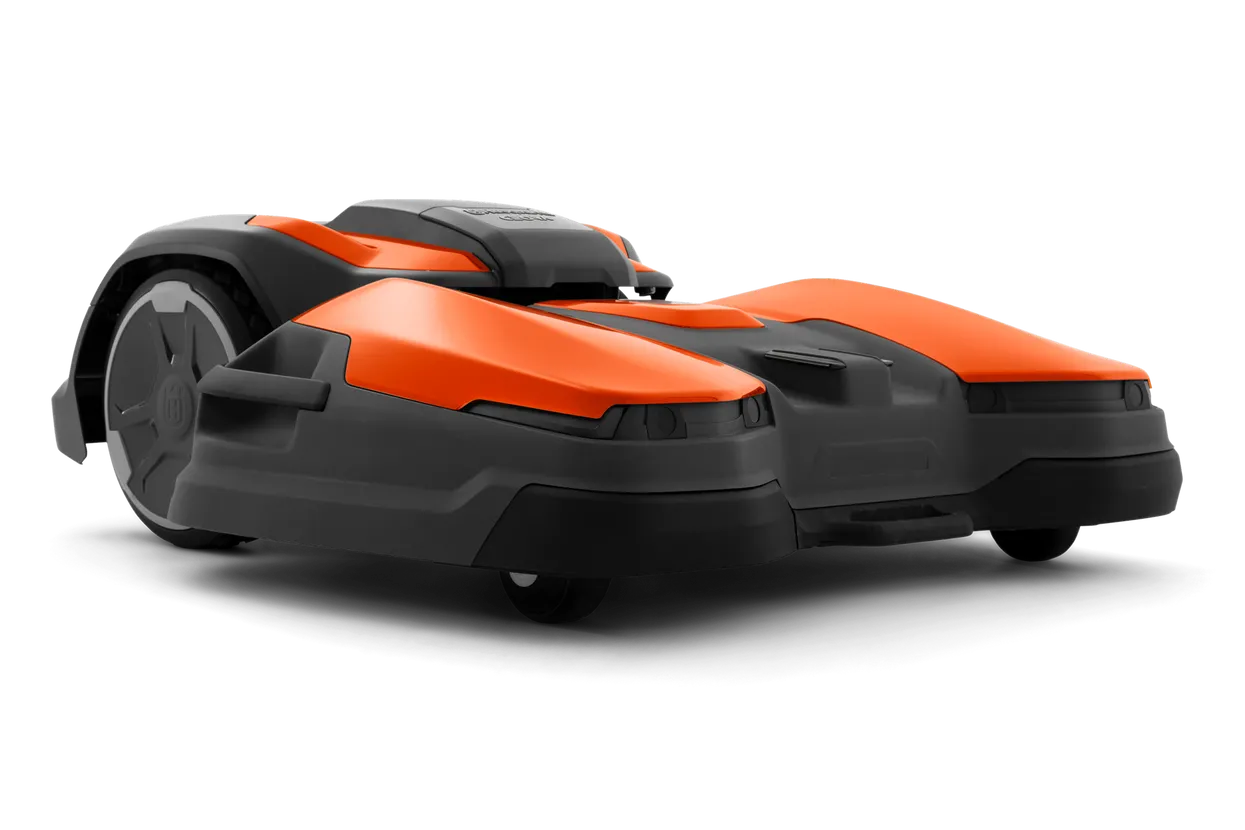 Commercial Robotic Mower Solutions